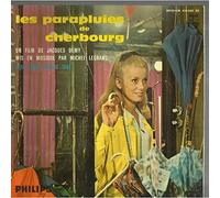 Cherbourg Rain Umbrella-Legrand Plays Legrand (UHQCD)