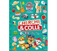Cherche & Colle Paw Patrol - La Pat' Patrouille