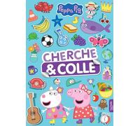Cherche & colle Peppa Pig