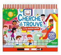 Cherche et trouve - À la maternelle