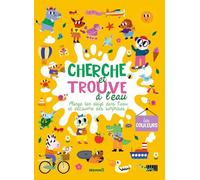 Cherche et trouve à l'eau - Les couleurs - Plonge ton doigt dans l'eau et découvre des surprises !