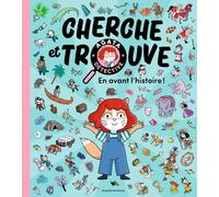 Cherche et trouve Agata Détective - En avant l'histoire !: En avant l'Histoire !
