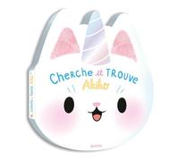 Cherche et trouve Akiko