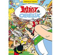 Cherche et trouve Astérix et Obélix