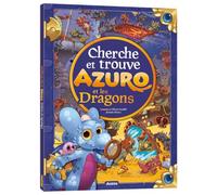 Cherche et trouve Azuro et les Dragons