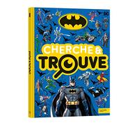Cherche et trouve Batman