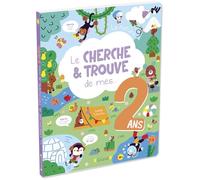 Cherche et trouve de mes 2 ans: La nature