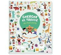 Cherche et trouve des tout-petits: Autour du monde