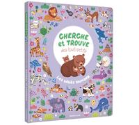 Cherche et trouve des tout-petits Les bébés animaux