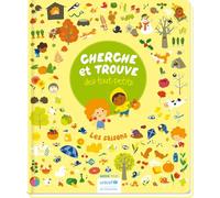 Cherche et trouve des tout-petits Les saisons