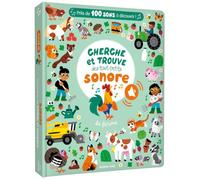 Cherche et trouve des tout-petits sonore - la ferme