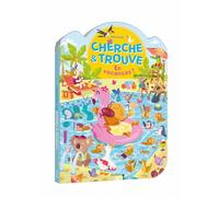 Cherche et trouve en vacances !
