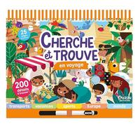 Cherche et trouve - En voyage