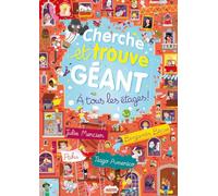 Cherche et trouve géant: A tous les étages !