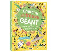 Cherche et trouve géant: Les villes du monde