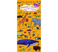 Cherche et trouve géant parmi les animaux