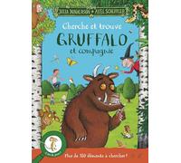 Cherche et trouve Gruffalo et compagnie – Gallimard