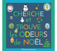 Cherche et trouve les odeurs de Noël