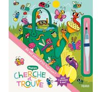 Cherche et trouve magique Où est passé P tit Papillon ?