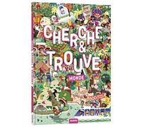 Cherche et trouve Monde