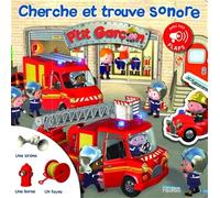 Cherche et trouve sonore P'tit garçon