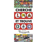 Cherche et trouve Transports