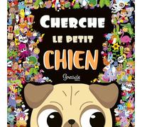 Cherche le petit chien et ses amis