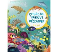 Cherche, trouve et découvre - A la mer