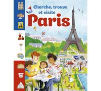 Cherche, trouve et visite Paris