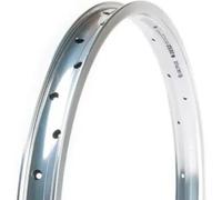 Cherchio BMX Salt Plus Mesa (18" - Silver Polished) taglia 18"