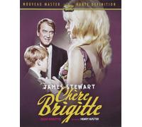 Chère brigitte (Blu-ray) Henry Koster James Stewart Bill Mumy