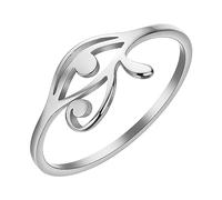 Chereda Anello occhio di Ra, chiave della vita, anello occhio di Horus, anello egiziano, anello occhio, gioiello con ciondolo, regalo per fidanzata, argento Sterling, Argento sterling