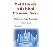Cherese Hartell Market Research in the Federal Procurement Process (Tascabile)