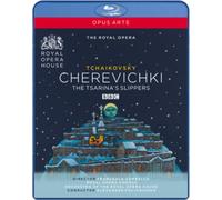 Cherevichki: Royal Opera House (Polianichko) (Blu-ray) Larissa Diadkova
