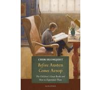 Cheri Blomquist Before Austen Comes Aesop (Tascabile)