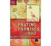 Cheri Fuller The One Year Praying the Promises of God (Tascabile)