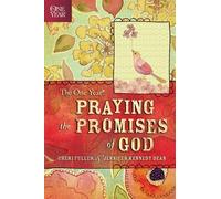 Cheri Fuller The One Year Praying the Promises of God (Tascabile)