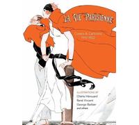 Cheri Herouard Pedro Calde La Vie Parisienne: Covers and Cart (Copertina rigida)