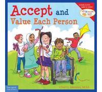 Cheri J. Meiners Accept and Value Each Person (Tascabile) Learning to Get Along®
