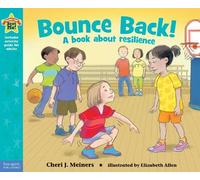 Cheri J. Meiners Bounce Back (Tascabile) Being the Best Me®