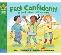 Cheri J. Meiners Feel Confident (Tascabile) Being the Best Me®