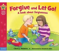 Cheri J. Meiners Forgive and Let Go (Tascabile) Being the Best Me®