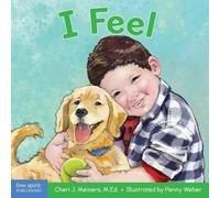 Cheri J. Meiners I Feel (Libro di cartone) Learning About Me & You Board Books