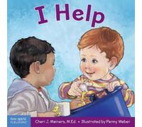 Cheri J. Meiners I Help (Libro di cartone) Learning About Me & You Board Books