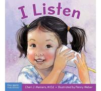 Cheri J. Meiners I Listen (Libro di cartone) Learning About Me & You Board Books