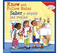 Cheri J. Meiners Know and Follow Rules / Saber y seguir las reglas (Tascabile)