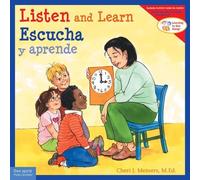Cheri J. Meiners Listen and Learn / Escucha y aprende (Tascabile)