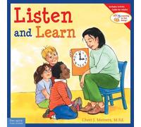 Cheri J. Meiners Listen and Learn (Tascabile) Learning to Get Along®