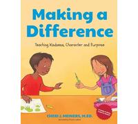Cheri J. Meiners Making a Difference (Copertina rigida)