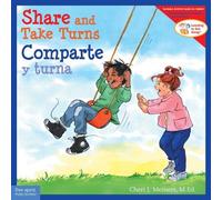 Cheri J. Meiners Share and Take Turns / Comparte y turna (Tascabile)